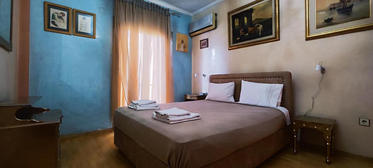 Aurea Residenza Mitropoleos Apartment Salonic Exterior foto