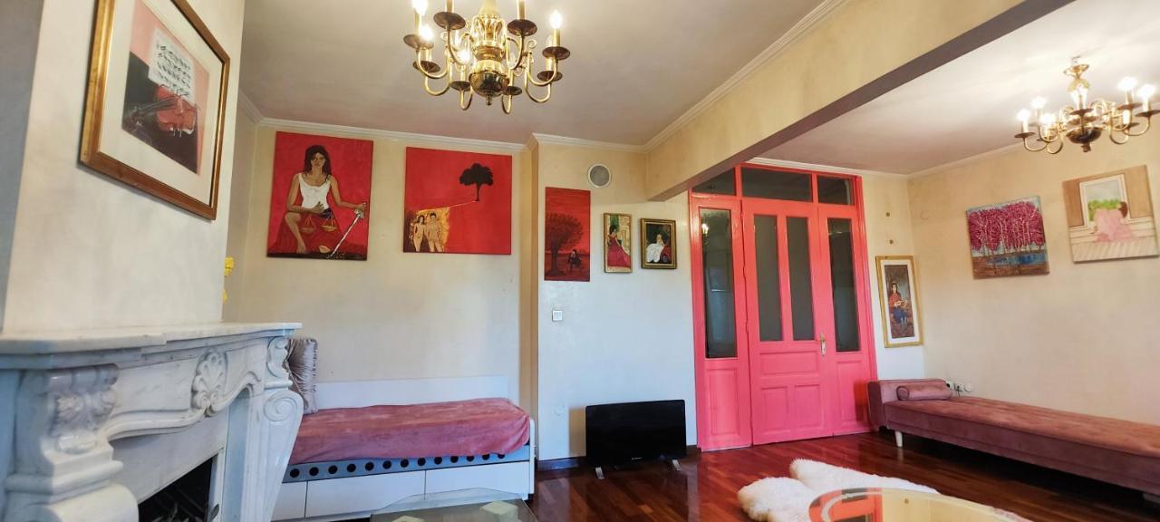 Aurea Residenza Mitropoleos Apartment Salonic Exterior foto